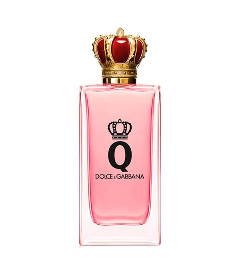 cuánto vale el perfume dolce gabbana